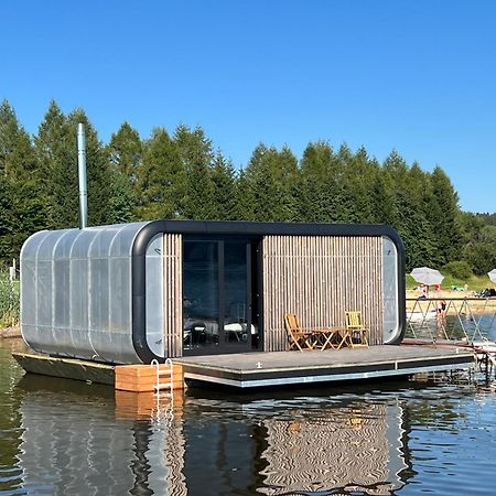 Hotel Fontána Lipno Černá v Pošumaví Exterior foto