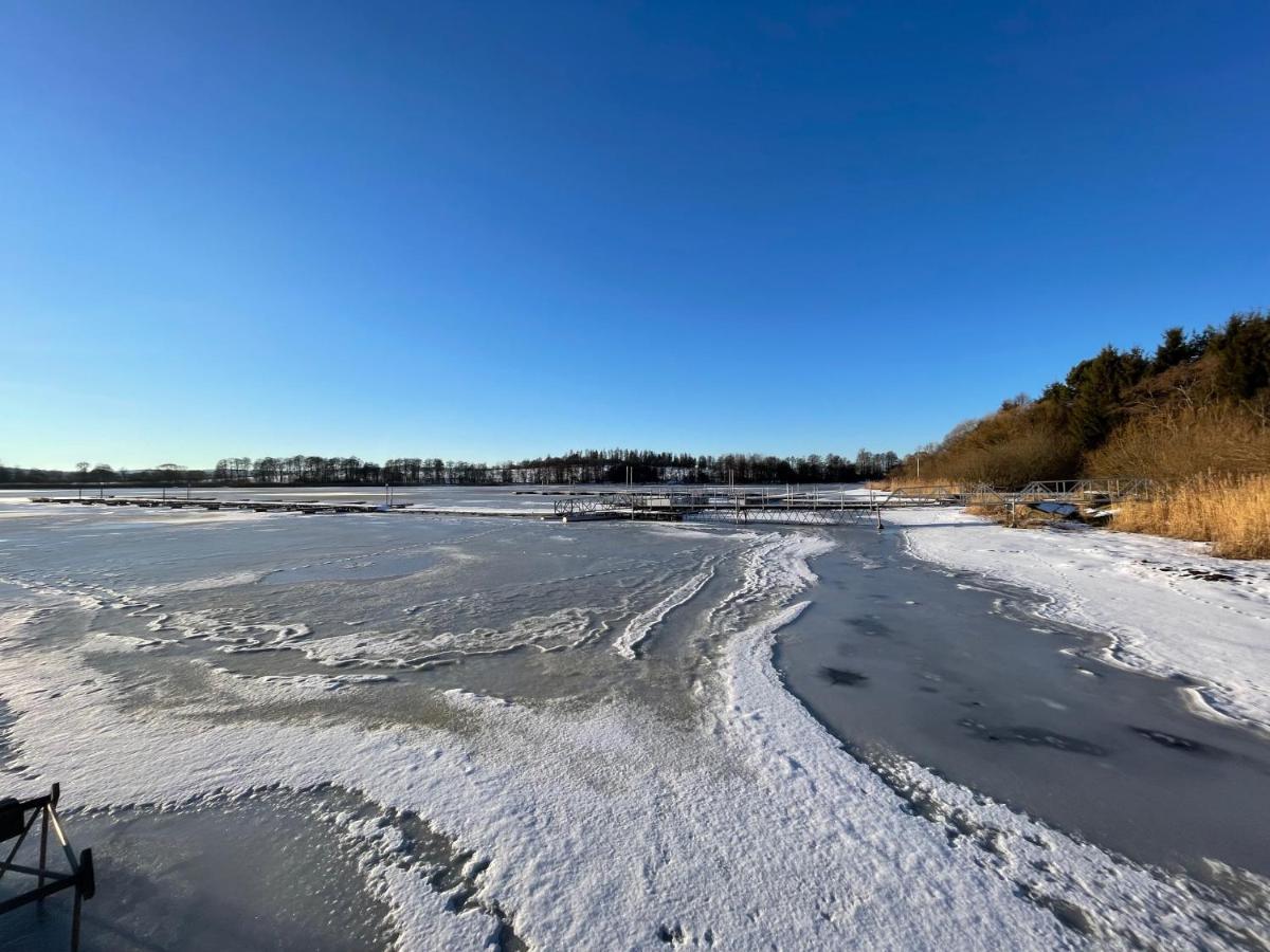 Hotel Fontána Lipno Černá v Pošumaví Exterior foto