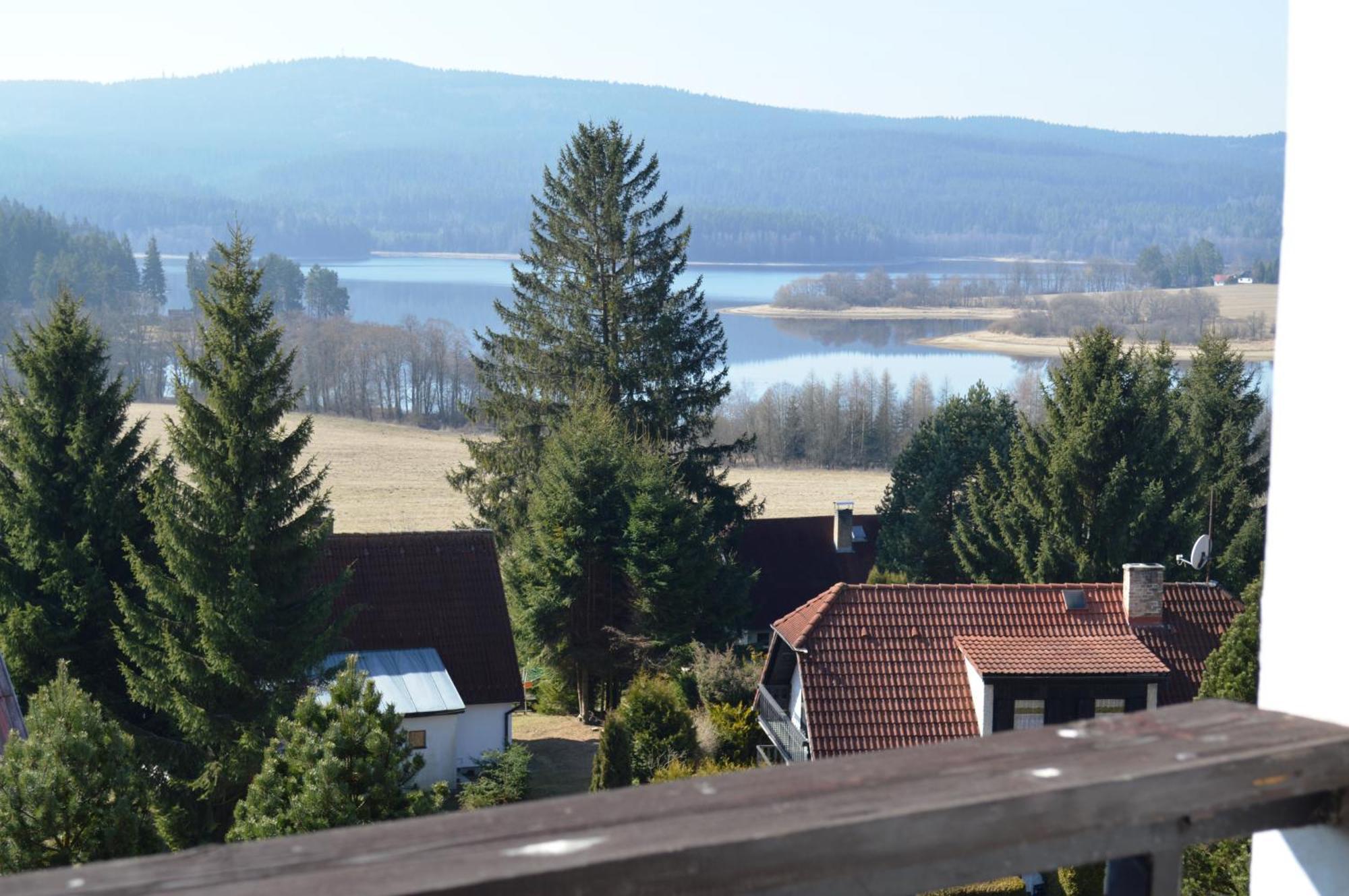 Hotel Fontána Lipno Černá v Pošumaví Habitación foto